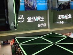 -盒马鲜生(枣园路店)
