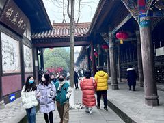 -什邡罗汉寺