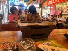 -聚点串吧·北京烧烤(朝北店)
