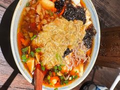 -贡梅老面馆·蟹粉面·无锡特色小吃(南长街主推店)