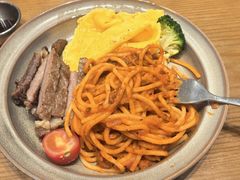 -暖食光·台式家庭餐厅·生日主题店(万达店)