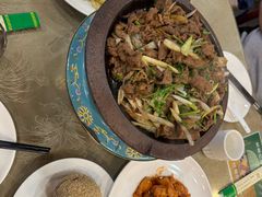 -烤肉宛饭庄(北新桥店)