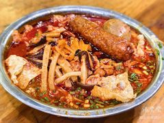 -蒙记老牌豆浆