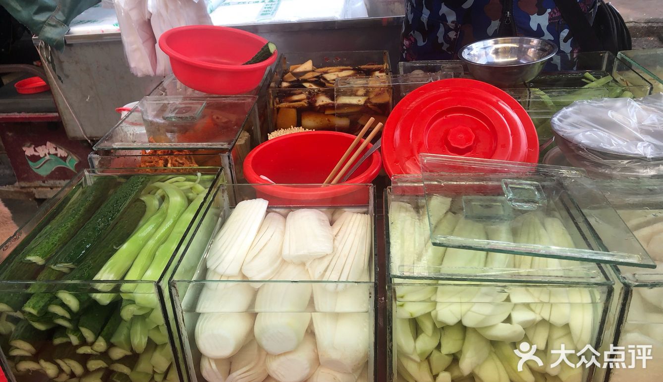 灵川好吃又便宜！[调皮]