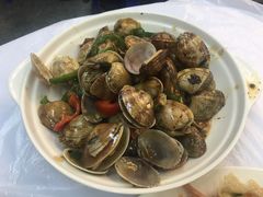豉椒炒蚬-陈根记大牌档