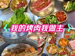 -么肆烤肉·中式自助·烤肉大排档(街道口季佳PAI店)