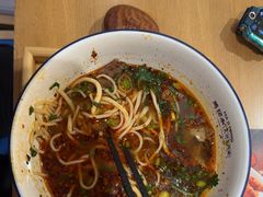 -马记永·兰州牛肉面(3019君尚店)