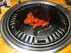 -唯成•韩国炭火烤肉 유성고기