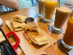 -必胜客(新海上世界店)
