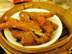鼓汁蒸凤爪-添好运点心专门店(深水埗店)