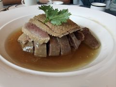 扬州盐水鹅-扬州香格里拉·香宫中餐厅