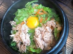 金枪鱼石锅拌饭-HONGA HONGA雄家(曹路店)