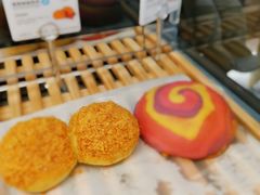 -烫面包·面包烘焙(绿地缤纷城店)