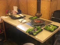 -郑阿姨的家·이모네·韩料&烤肉(武川路店)