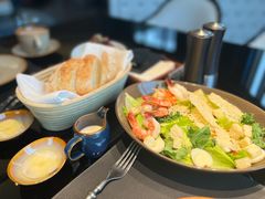-上海苏宁宝丽嘉酒店·Cafe Bellagio西餐厅