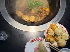 -高家小院铁锅炖大鹅(哈西高铁站店)