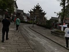 -南关石牌坊古镇