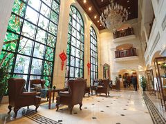 -马勒别墅饭店(静安寺店)