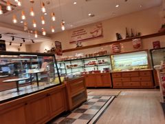 面包甜点陈列柜-好利来(回龙观东大街店)