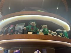 -星巴克(来福士2F店)