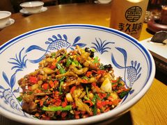-李久其家民间餐厅(观沙岭公园店)