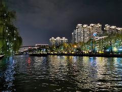 -运河游船(武林门码头)