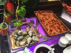-西藏饭店·亚克·食光自助餐厅(文殊院店)