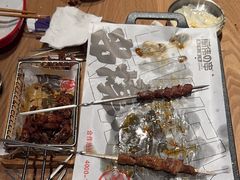 -丽伟的串·烧烤·砂锅(泰丰店)
