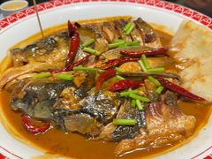 -老德州四合院·德州菜(天衢路店)