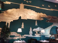 -新白鹿餐厅(松江开元地中海店)