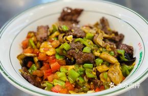 Signature Beef Noodle Stir-Fry