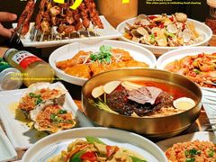 -悦屋老板娘的烤肉店(紫薇田园店)