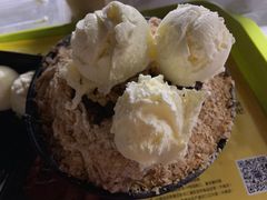 燕麦腰果-MOMO冰品·生巧汤圆(红桥店)