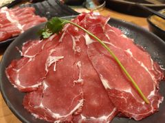 精品肥牛-呷哺呷哺(郑州国贸360餐厅店)