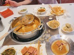 -荣叔港式沙嗲牛肉火锅(正佳潮流店)