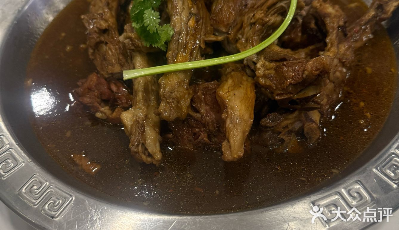 烤羊肉串  羊肉串的诱惑～