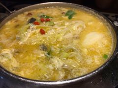 土鸡汤娃娃菜-遇见长安(兰州中心店)