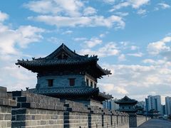 -大同古城墙
