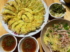 -金山锅贴店(金泉路店)