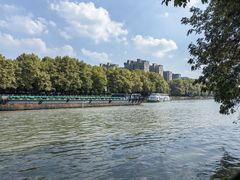 -运河游船(武林门码头)