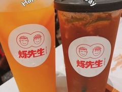 -烁先生披萨·儿童餐下午茶(河南岸店)