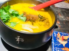 酸汤猪软骨面-和府捞面(领展购物广场京通店)