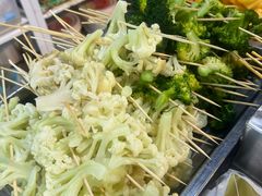 -大姐麻辣烫(莲宝中路店)