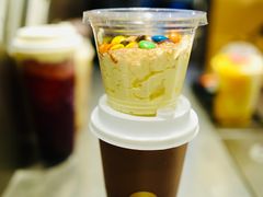 圣诞m豆波波-喜茶(上海五角场万达店)