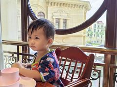 -上海虹桥西郊庄园丽笙大酒店
