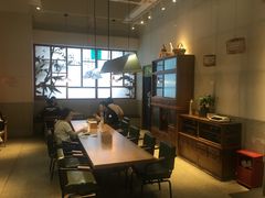 大堂-桃园眷村(万象天地店)