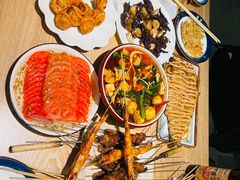 -小乾杯串店•16年沈阳烧烤(文安路店)