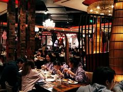 大堂-四海一家自助餐(益田假日广场店)