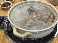 -营记牛肉火锅·大埔客家菜(上梅林店)
