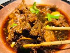 -京韵胡同·酱香羊蝎子火锅涮肉(长寿路店)